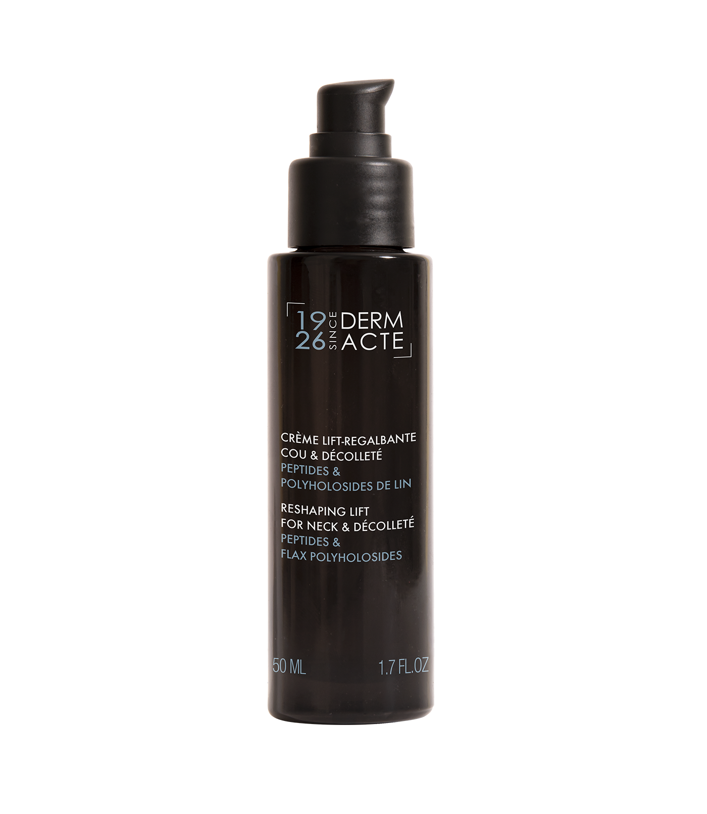 Reshaping Lift for Neck and Décolleté — Derm Acte