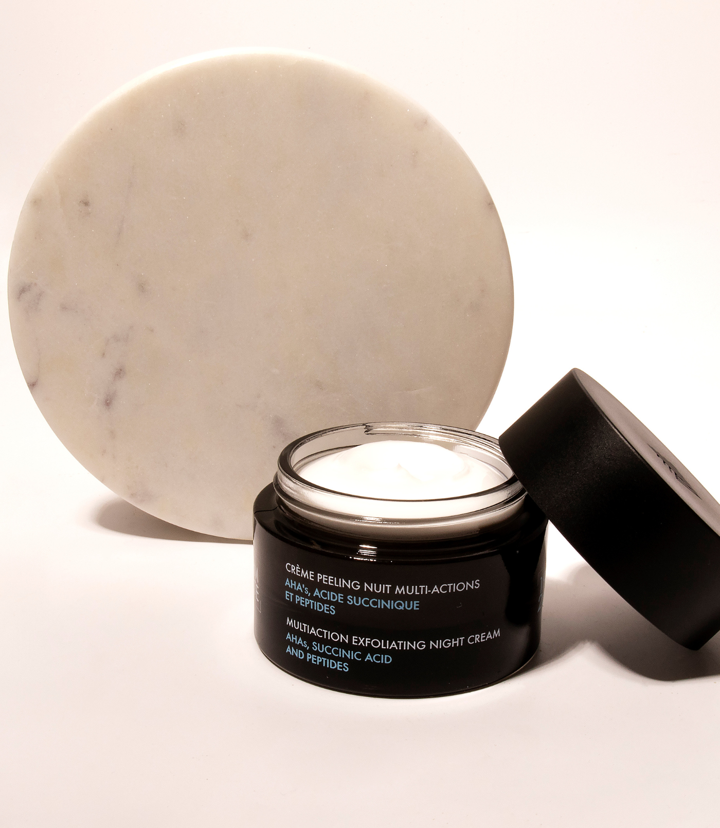 Multi-Action Exfoliating Night Cream — Derm Acte - Image 4