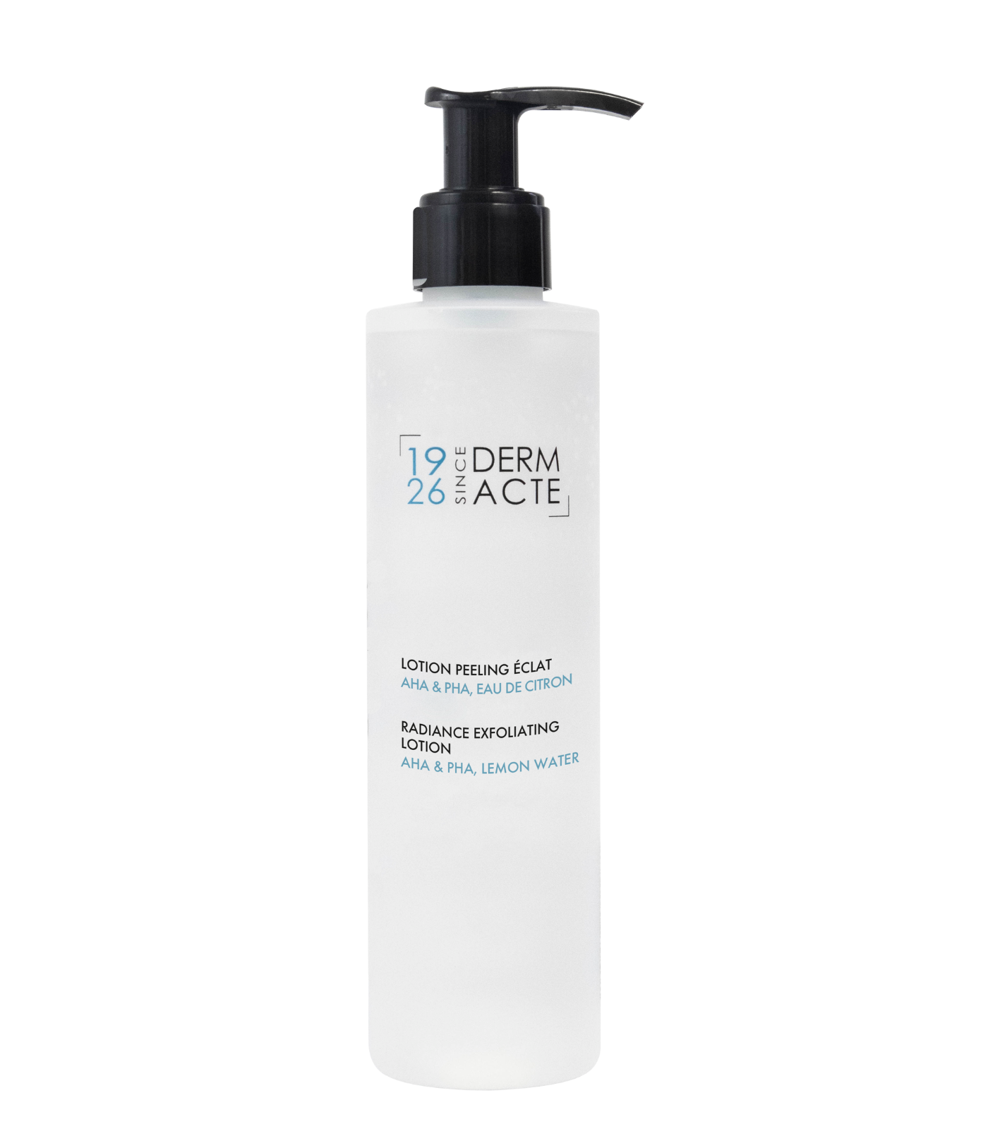Radiance Exfoliating Lotion — Derm Acte