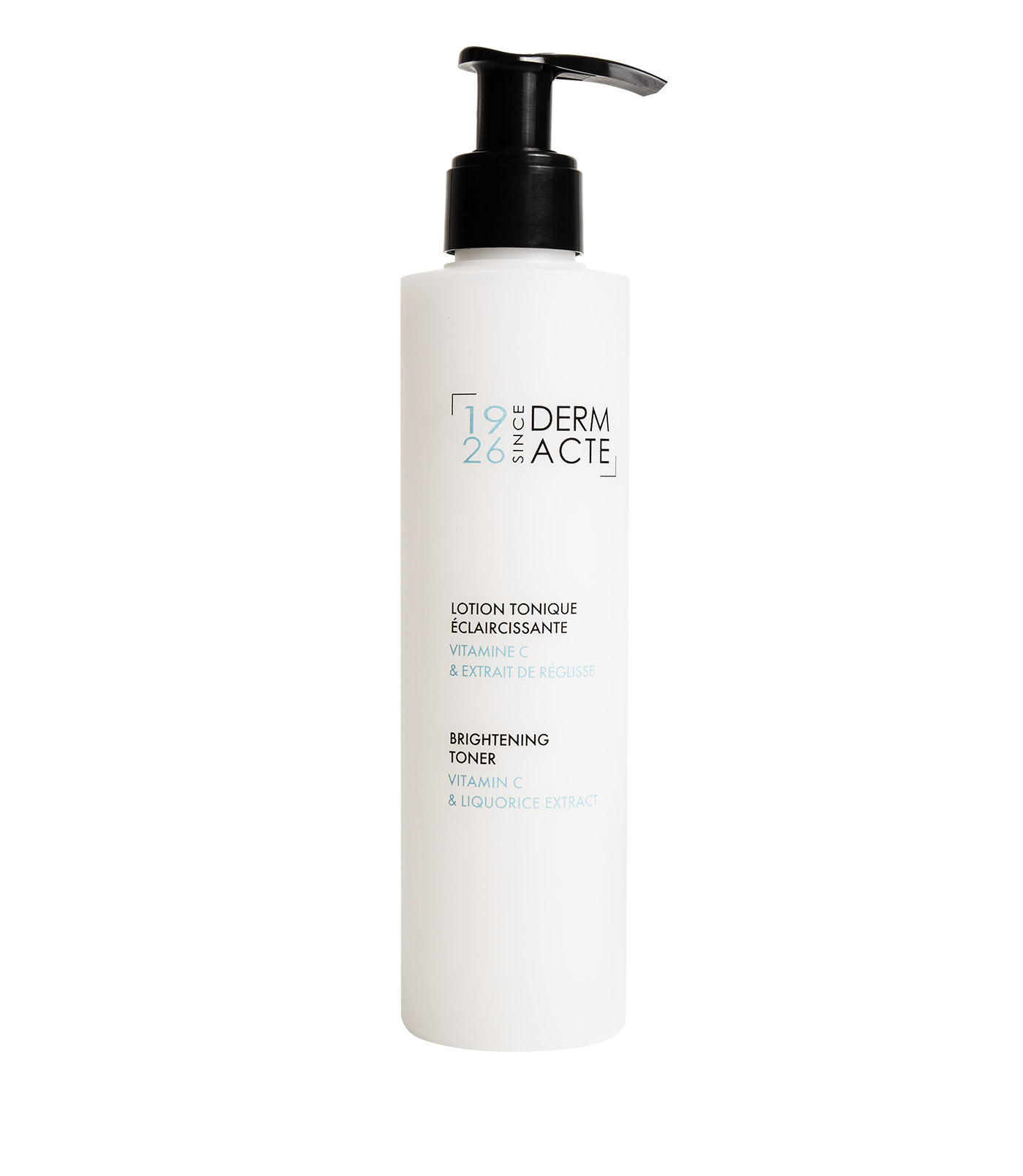 Brightening Toner — Derm Acte