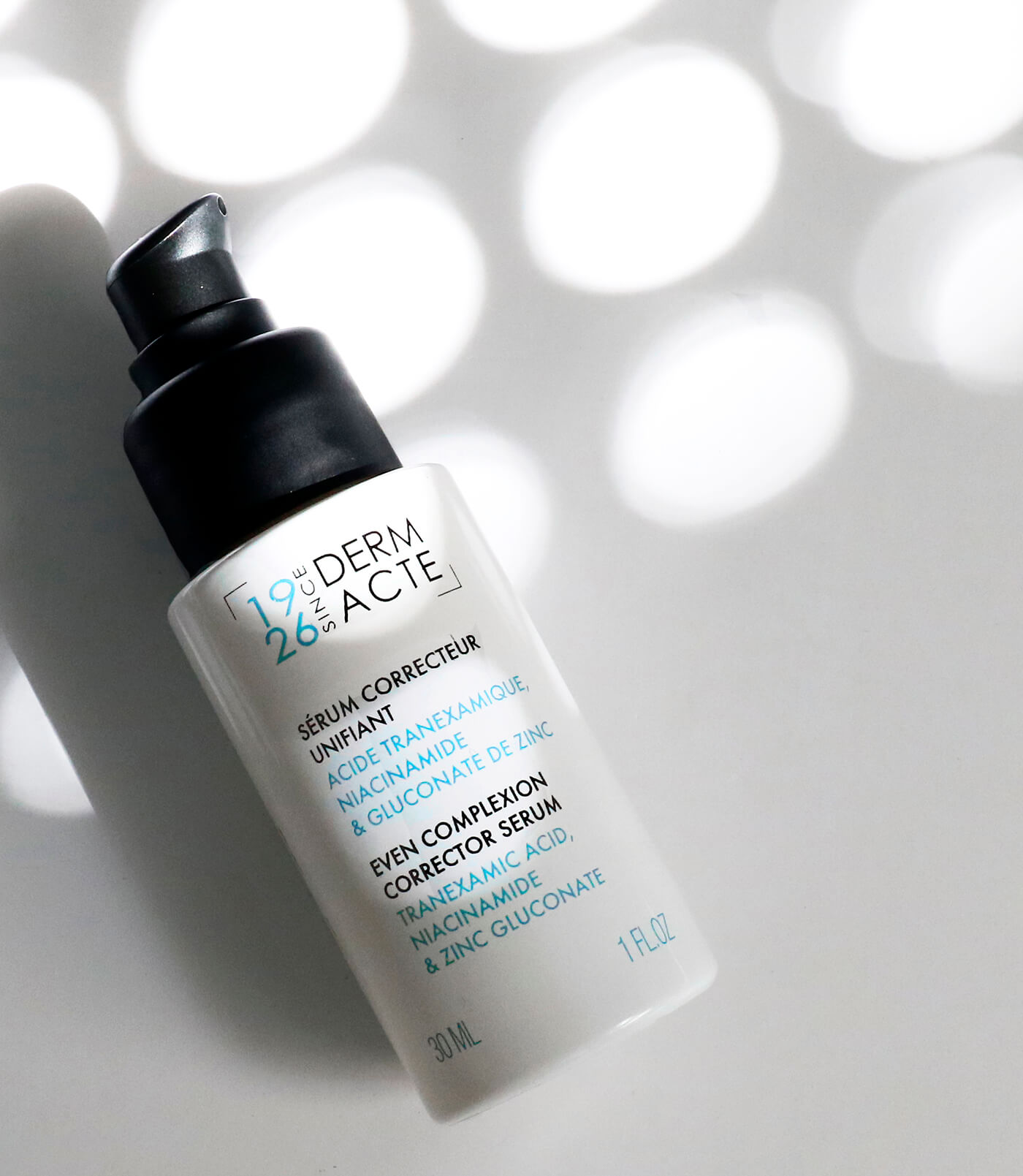 Even Complexion Corrector Serum — Derm Acte
