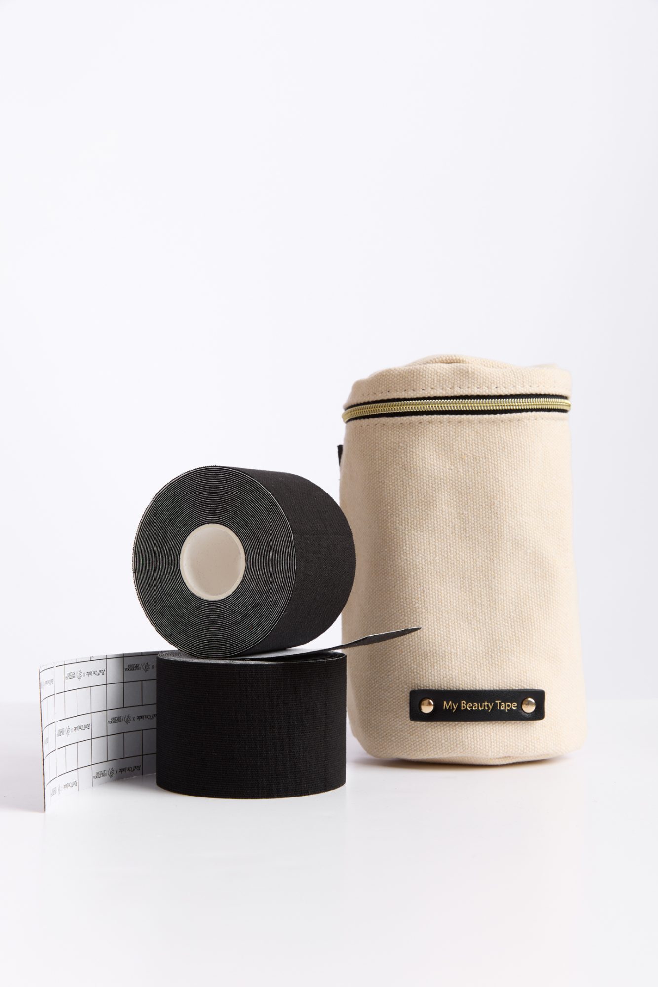 My Beauty Tape Kit — Roll On Jade
