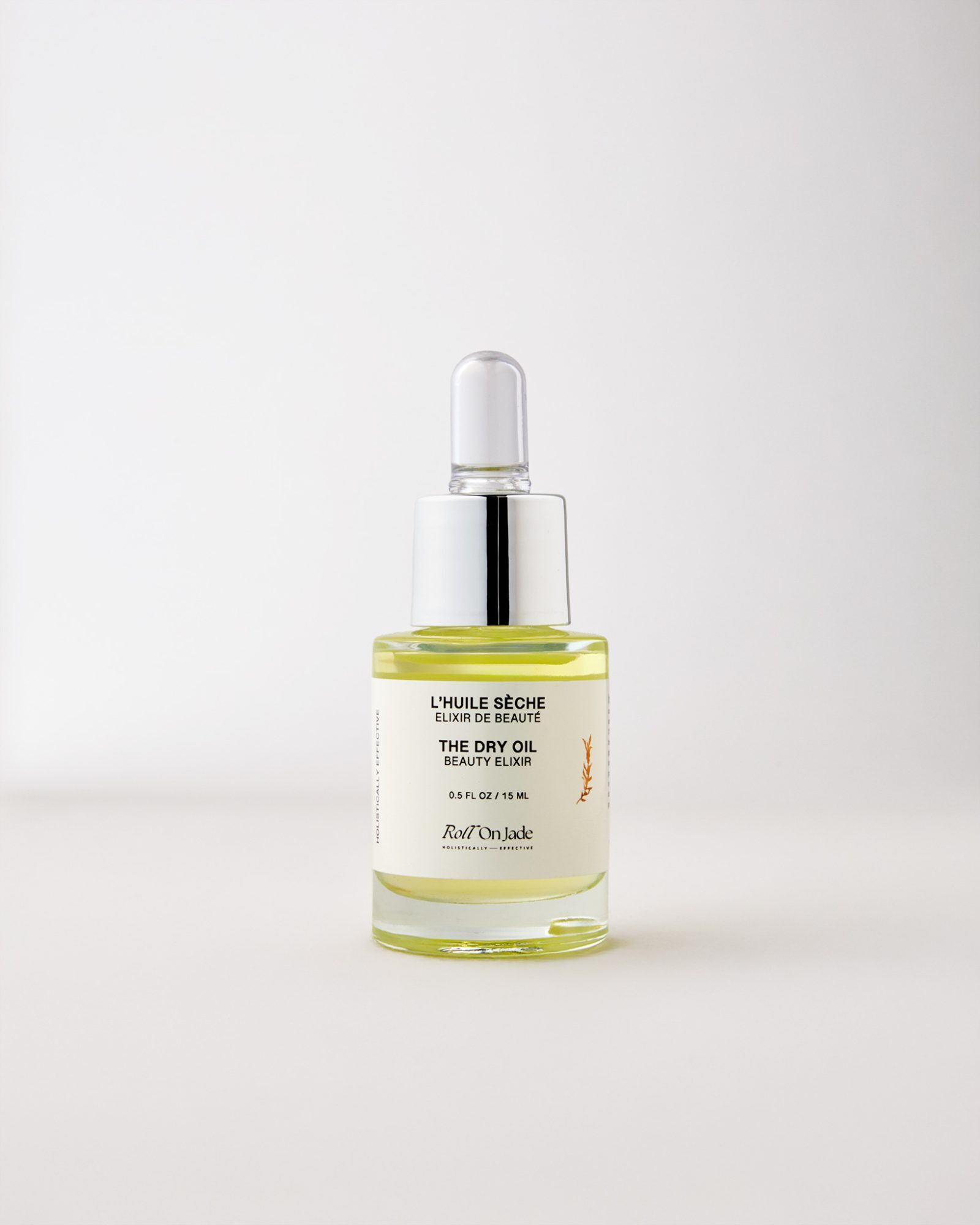 Dry Oil Beauty Elixir — Roll On Jade