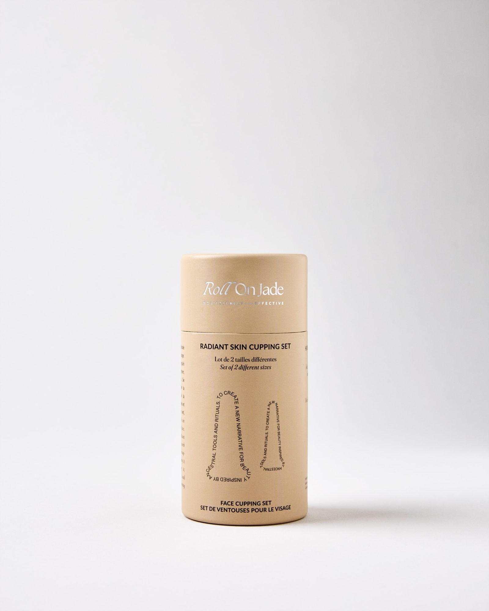 Cupping Set (Pair) — Roll On Jade - 2